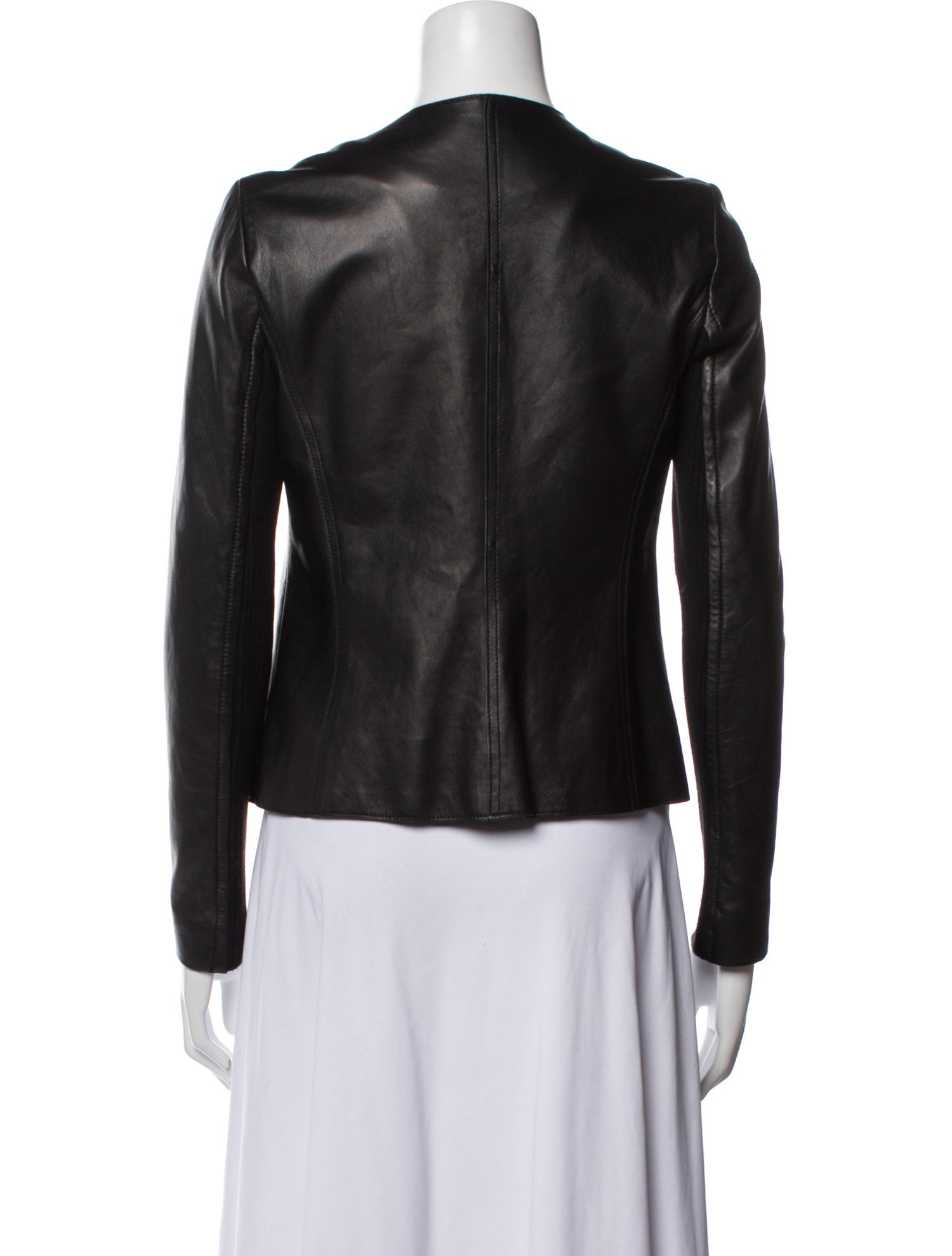 Vince Leather Jacket